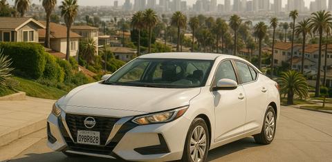 Nissan Sentra 2024