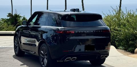 Land Rover Range Rover Sport 2025
