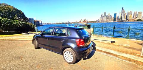 Volkswagen POLO 2013