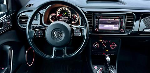 Volkswagen Beetle 2013