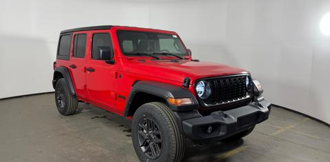 Jeep Wrangler 2024