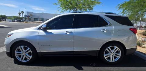 Chevrolet Equinox 2020