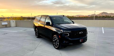 Chevrolet Tahoe 2023