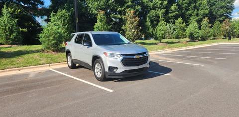 Chevrolet Traverse 2020