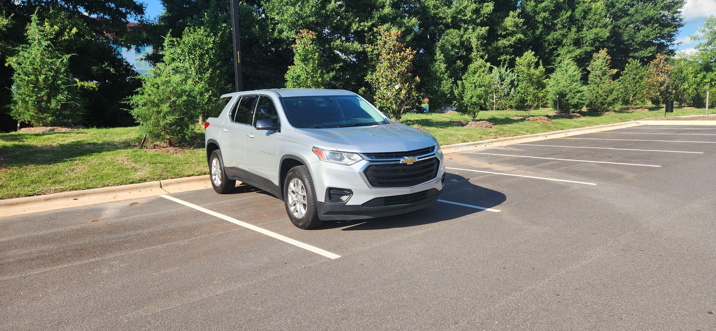 Chevrolet Traverse 2020 in Cary, NC