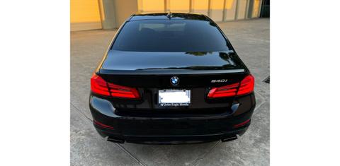 BMW 5 Series 2019