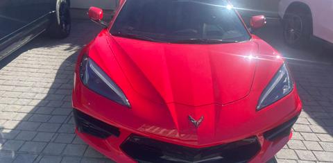 Chevrolet Corvette 2024