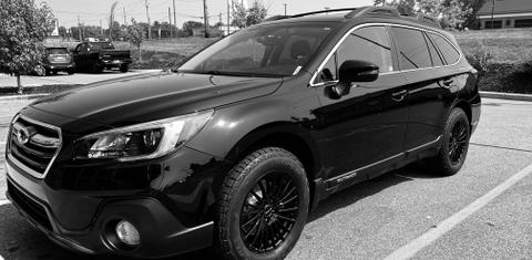 Subaru Outback 2018