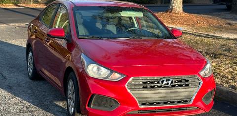 Hyundai Accent 2018
