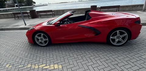 Chevrolet Corvette 2023