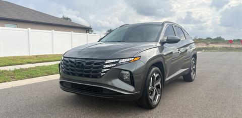 Hyundai Tucson 2023