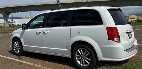 Dodge Grand Caravan 2018