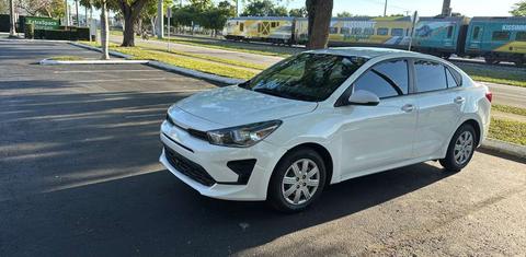 Kia Rio 2023