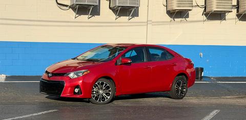 Toyota Corolla 2016