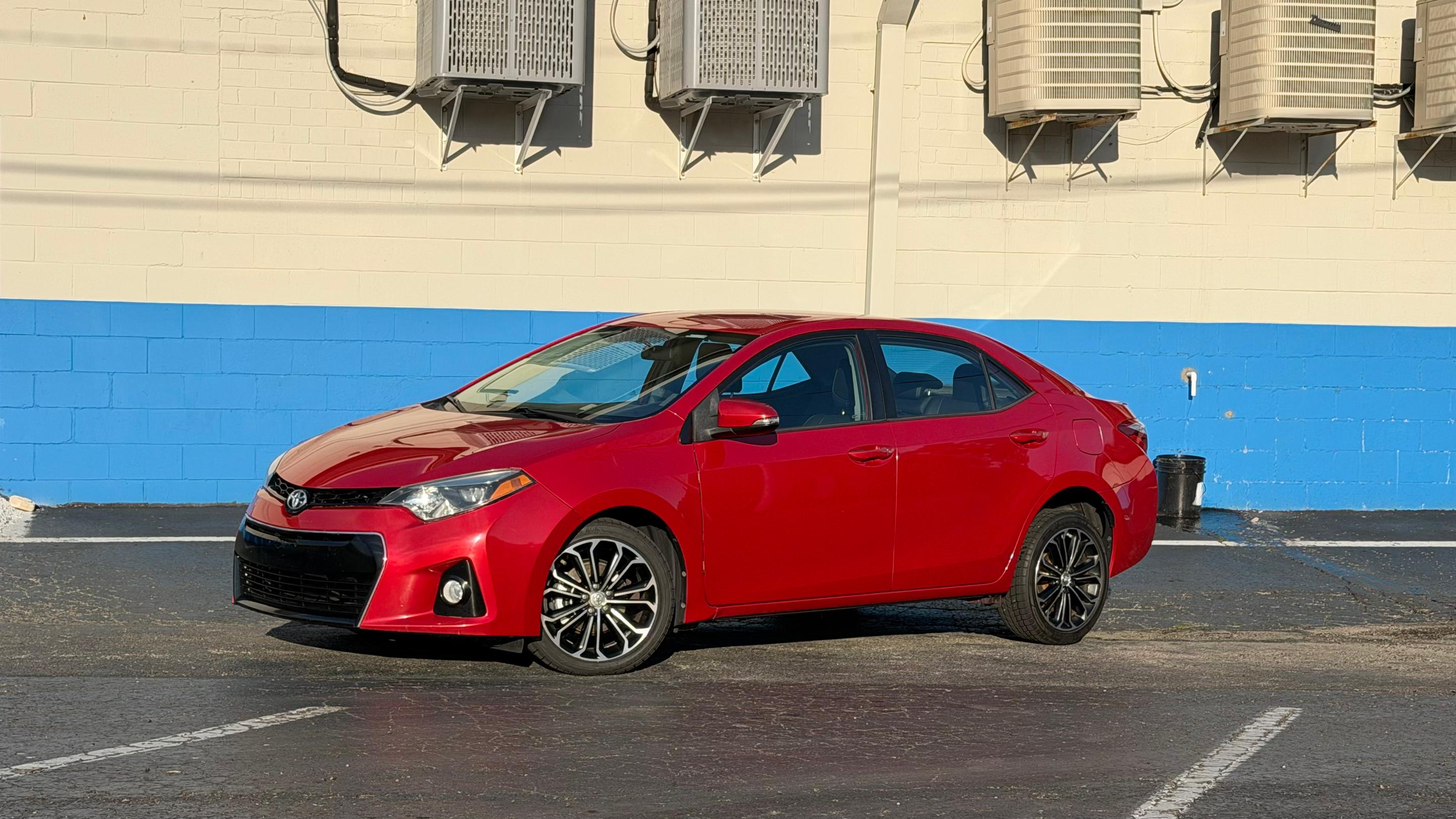 Toyota Corolla 2016 in Huber Heights, OH