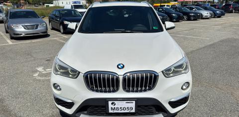 BMW X1 2017