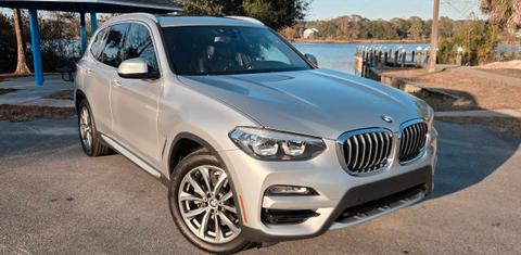 BMW X3 2019