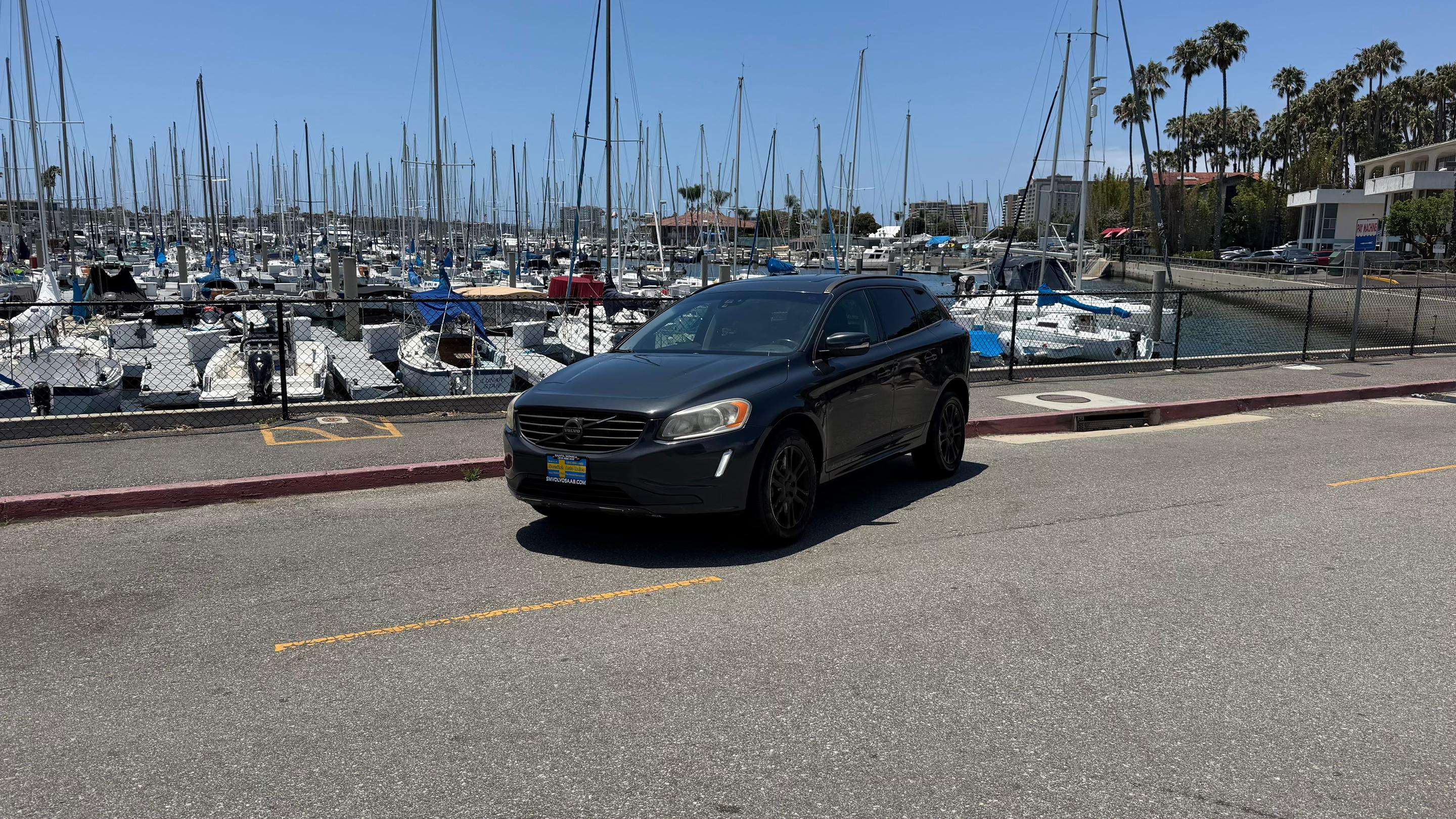 Volvo XC60 2016 in Los Angeles, CA