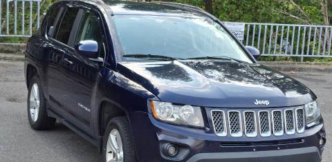 Jeep Compass 2017