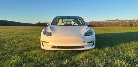 Tesla Model 3 2018