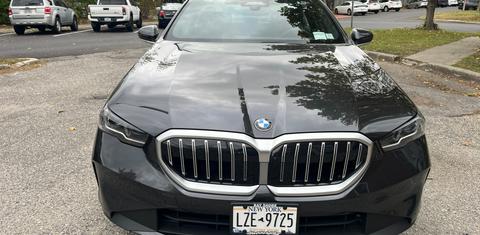 BMW 5 Series 2026