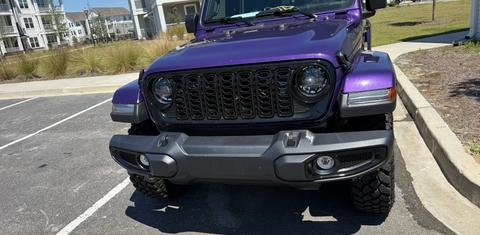 Jeep Gladiator 2026