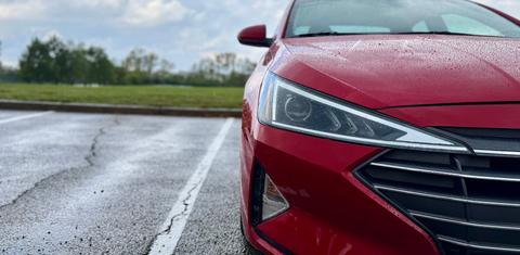 Hyundai Elantra 2020