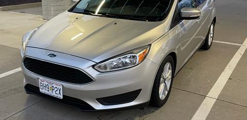 Ford Focus 2017