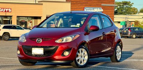 Mazda Mazda2 2014