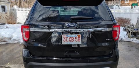 Ford Explorer 2017