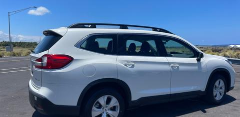 Subaru Ascent 2022