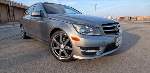 Mercedes-Benz C-Class 2014