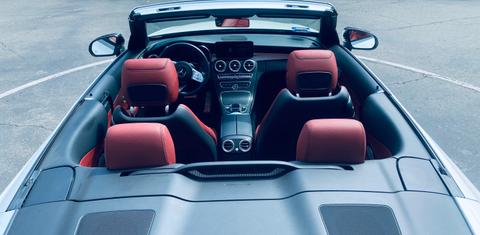 Mercedes-Benz C-Class 2020