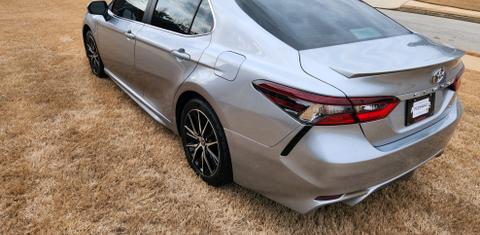 Toyota Camry 2024