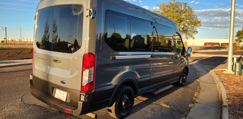 Ford Transit 2022