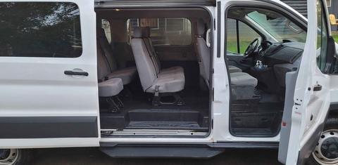 Ford Transit 2017