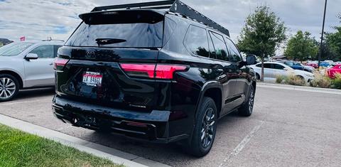 Toyota Sequoia 2026