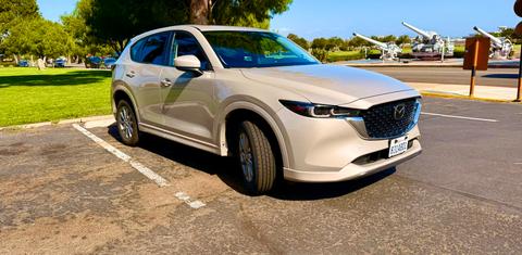 Mazda CX-5 2025