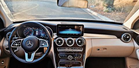Mercedes-Benz C-Class 2021