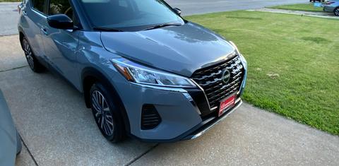 Nissan Kicks 2024