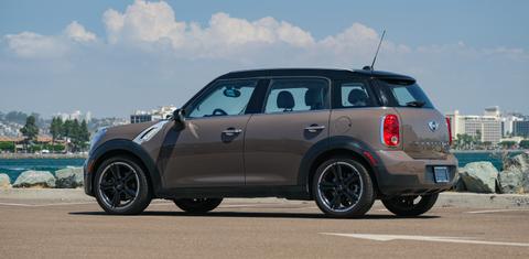 MINI Countryman 2013
