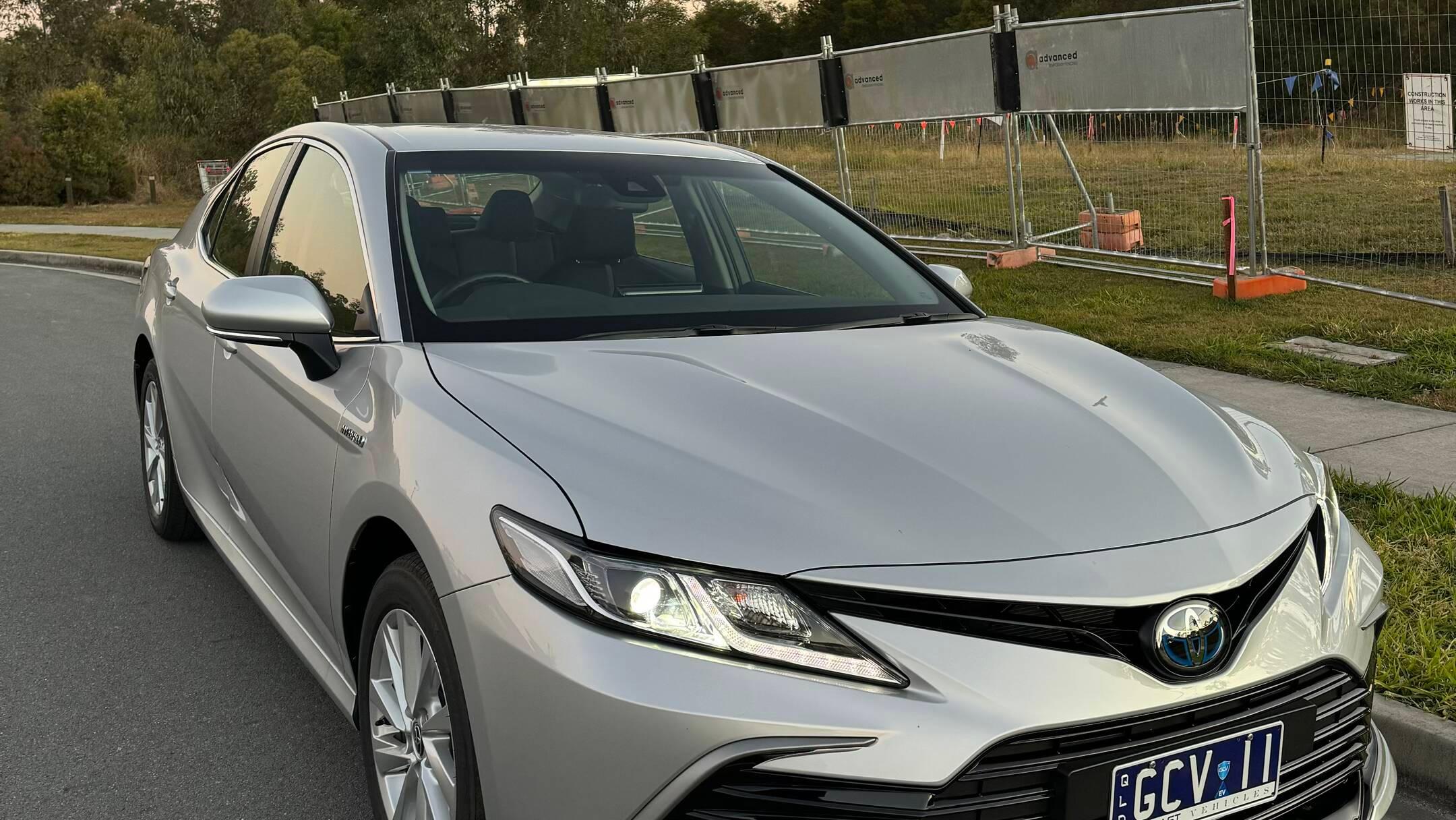 Toyota CAMRY 2024 in Helensvale