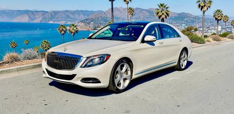 Mercedes-Benz S-Class 2015