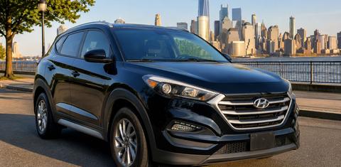 Hyundai Tucson 2017