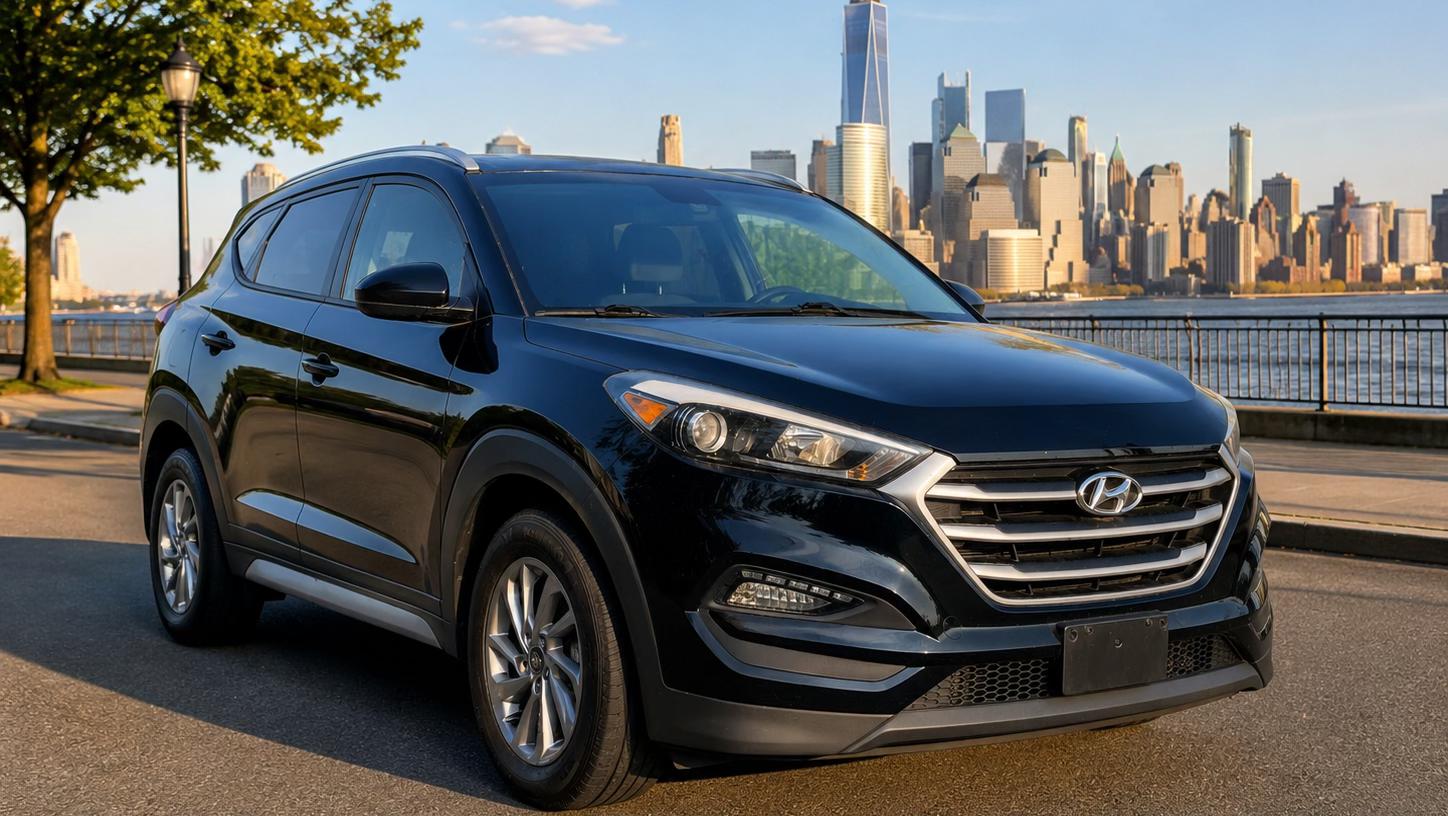 Hyundai Tucson 2017 in Yonkers, NY