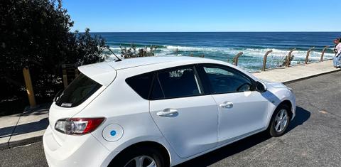 Mazda MAZDA3 2013