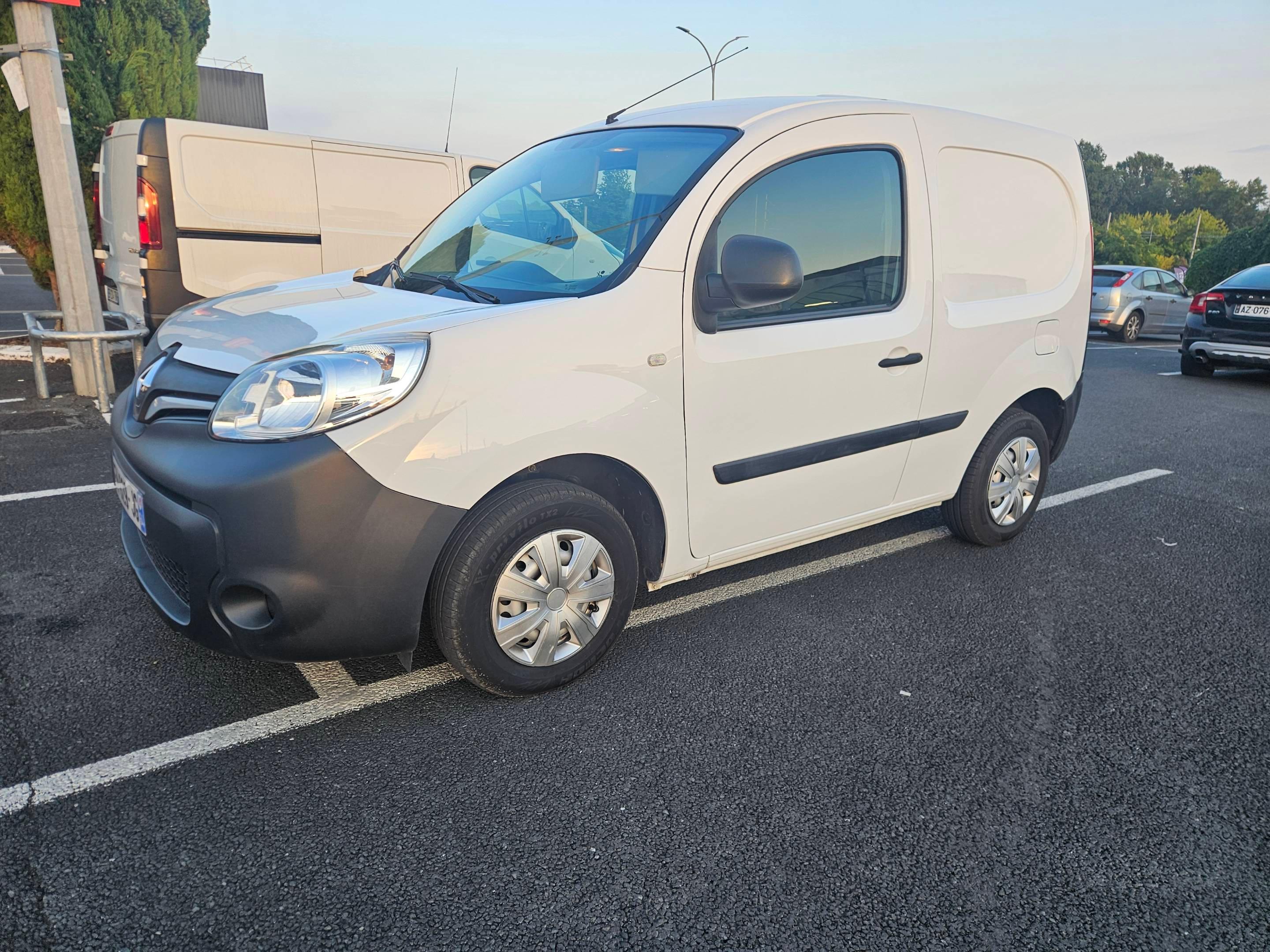 Renault KANGOO EXPRESS II 2019 à Villenave-d'ornon