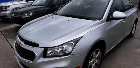 Chevrolet Cruze Limited 2016