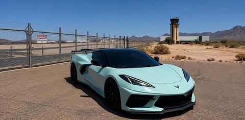 Chevrolet Corvette 2020