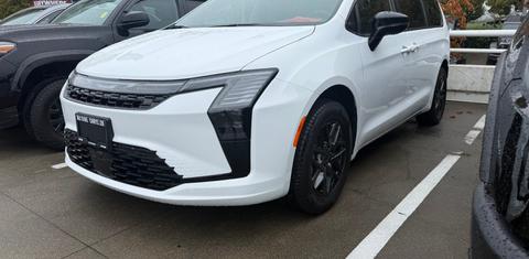 Chrysler Pacifica 2026
